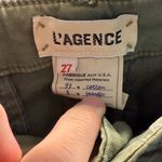 L'Agence L’Agence Jem High Rise Brigade Trouser with‎ side stripe - 27 Photo 3