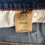 Levi's Womens Jeans 550 Relaxed Boot Cut Medium Wash Stretch 8 Photo 3