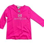 Equine Artwear Kentucky Oaks Embellished T Photo 0