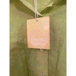 Charlie Holiday  Anthropologie Yellow/Green‎ Maple Shirt size S/4 NWT Photo 3