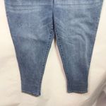 Lane Bryant Plus Size 22 Jeans Blue Stretch Flex Magic Boyfriend Mid Rise 803 Photo 3