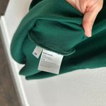 Reformation  Christianna Dress Green Size Medium Photo 9