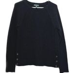Ralph Lauren Lauren Ralph, Lauren, women’s size medium, angora, rabbit, hair, blend sweater Photo 0