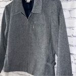 Pendleton ‎ Vintage 90’s Women’s Black Houndstooth Wool Knockabout Jacket Size 12 Photo 3