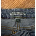 Wild Fable  Mini Jean Skirt Size 12 Photo 1