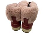 Koolaburra by Ugg Koolaburra Ugg Women's lace-up Tynlee boot suede size 9 Photo 3