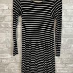 Maurice's  Striped Ribbed Dress Photo 0