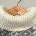 Vintage Hilda Ltd. Icelandic 100% Pure Wool Sweater Sz S Multiple Photo 7