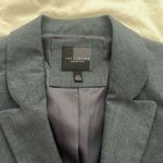The Limited  Gray Blazer Photo 2