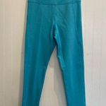 Girlfriend Collective  Compressive High-Rise Legging 28" in Vine Aqua Size S NWOT Photo 4