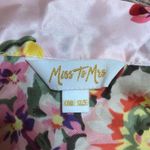 Miss to Mrs Pink Floral Bridal Robe Size undefined Photo 6