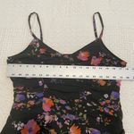 Latina Life 12 shirred ruched spaghetti strap tank blouse TS 1913 Black Photo 1