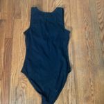 ANDIE  Swim The Malibu One Piece LT‎ Rib Black size M Tall NWT long torso Photo 3
