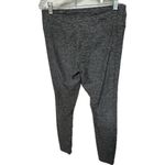No Boundaries  Womens Gray Athletic Yoga Pants Wide Band Waist Lg 11-13 Workout Photo 1