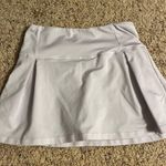 White Tennis Skirt Size XS Photo 0