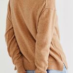 Free People Harmony Cashmere V Sweater Photo 3