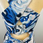 Adelyn Rae NWT | Swirl Fit & Flare Dress Photo 6