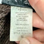 Jordan Taylor Brown Mesh Swim Coverup Dress size Medium by  Photo 6