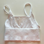 Free People  White Bralette Photo 0