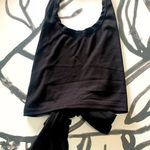 Romwe  crop top. Halter top. Summer. Casual. Dressy. Women’s size XS. EUC Photo 0