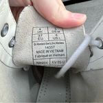 Dr. Martens The Original Airwair 1460 Pascal Mono White Lace Up Boots Photo 5