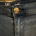 Diane Gilman DG2 Stretch Up-Lifter Light Wash Boot Cut Jeans Plus 22W Petite Photo 2