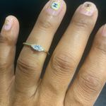 Beverly Hills Boutique Ring.. Gold Photo 3