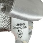 Old Navy  Gray Bear Logo Sweat Shorts Women's XXL Lounge Shorts Casual Comfy Photo 8