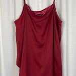 City Chic  Sexy Red Wildfire Jumpsuit Sz.M(18) NWT Photo 12
