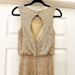 Sorella Vita Golf Sequin Mermaid Formal Gown sz 6 Photo 8