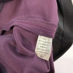 Calvin Klein Pink Purple Colorblock Stretch Crepe Sleeveless Sheath Dress 10 Photo 8