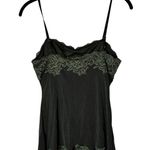The Limited Vintage  Cami Tank Top Lace Y2K Fairy Whimsy Self Bra Size Small Photo 6