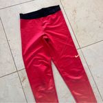 Nike  Pro Hyperwarm Sz Medium Ombre Leggings Photo 1