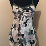 MKM Designs  Vintage Y2K CamoTank Top Photo 0