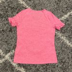 Womens Pink T Photo 1