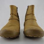 Jeep  Ankle Boots Womens 7.5 Side Zip & Double Buckle Photo 4