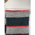 American Eagle  Outfitters Striped Knit Infinity Scarf Cozycore Normcore Layering Photo 3