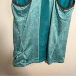 Lole Guell Tank Top with Racerback in Aqua Splash Square Photo 10