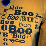 Spirit Halloween Orange Boo Shirt Photo 2