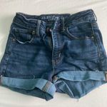 American Eagle Outfitters Blue Jean Shirts Photo 0