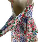 Yumi Kim  Kaia Floral Printed Ruffle Maxi Dress Kingston Garden Size 2 Photo 11
