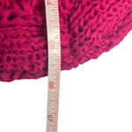 Moth EUC Pink Ribbon Knit Sleeveless Mock Turtleneck Tank Sz XS Pink Photo 7