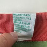 Shenanigans Embroidered Cardigan Cottagecore Button Up Green‎ Floral Women Small Green Photo 5