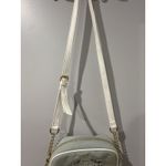 Juicy Couture  Light Washed Denim Crossbody Camera Bag NWOT O Photo 3