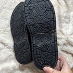 Faded Glory ‎ Y2k Brown Crissy Ankle Strap Sandals Women's 8 Chunky Artsy Boho Photo 7