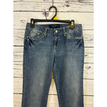Earl Jean Women's Blue Jeans Size 7 Photo 7