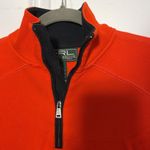 Lauren Ralph Lauren Active Red and Black Quarter Photo 2