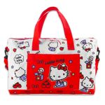 Hello Kitty NWOT 2-Piece  Duffle Travel Bag Photo 0