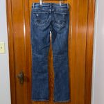 Silver Jeans Silver Aiko Slim Boot Classic Blue Women's Jeans Photo 6