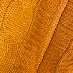 LA Hearts Yellow Knitted Cardigan Photo 5